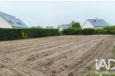 Terrain  55000 €