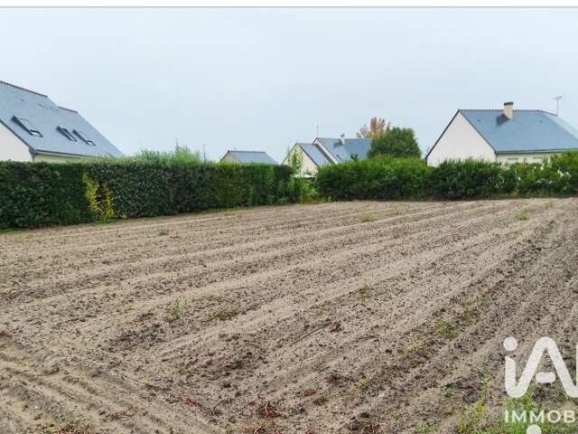 Vente Terrain à bâtir 837 m&sup2; — photo du bien