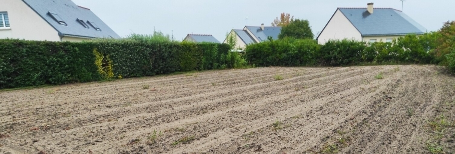 Terrain  837 m² à vendre à Beaufort-en-Anjou (49250)
