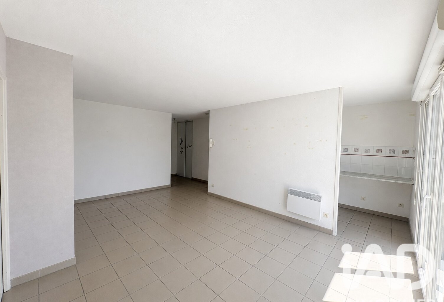 Vente Appartement 3 pièces — photo 1