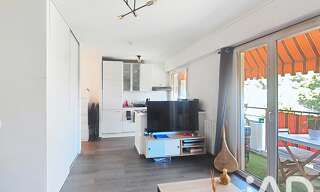 Appartement 1 Pièce 30 m² à vendre à Cagnes-sur-Mer (06800)