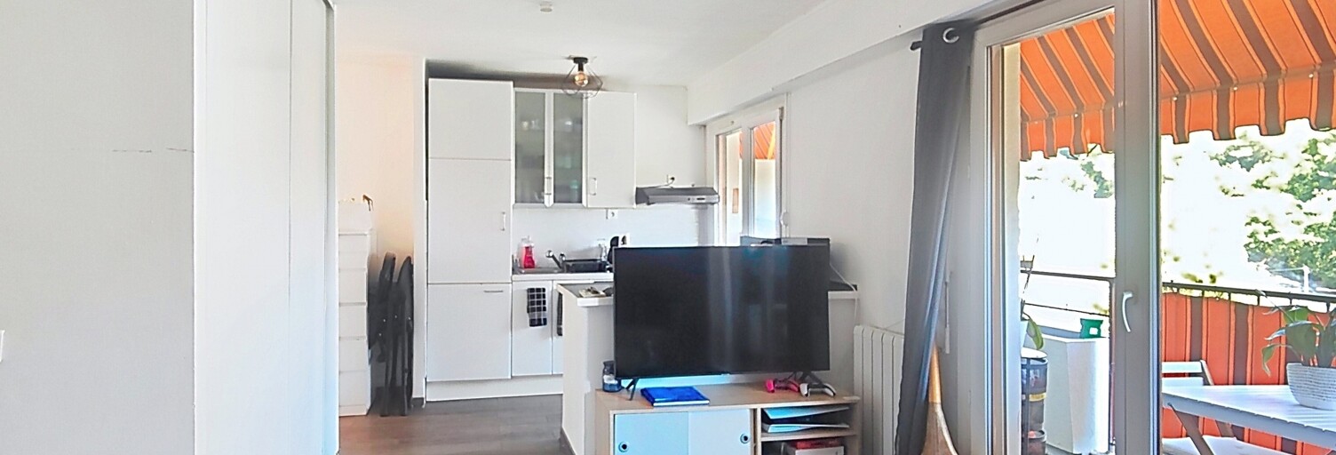 Appartement 1 Pièce 30 m² à vendre à Cagnes-sur-Mer (06800)