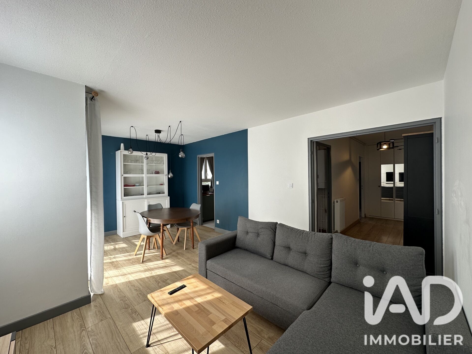 Agence immobilière de I@D FRANCE