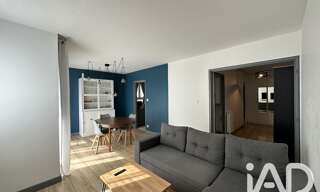 Appartement 3 Pièces 64 m² à louer à Pessac (33600)