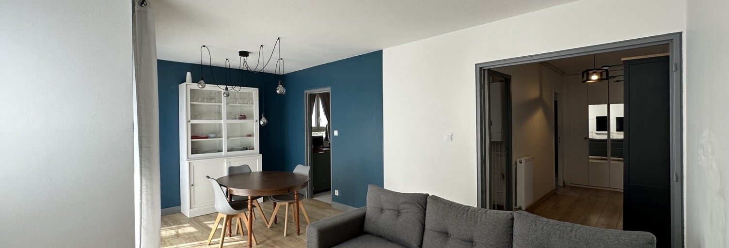 Appartement 3 Pièces 64 m² à louer à Pessac (33600)