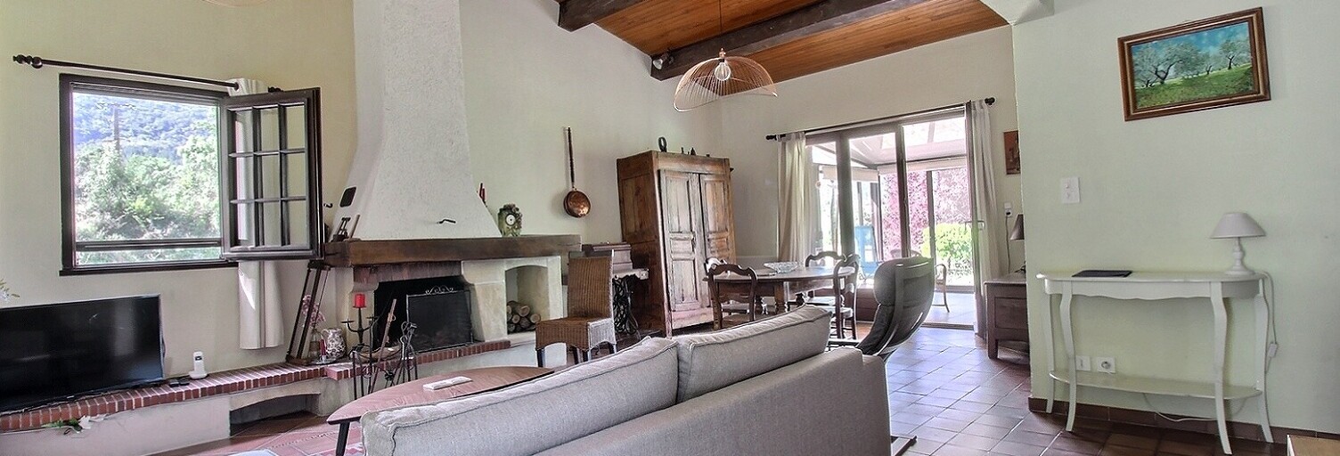 Maison 4 Pièces 91 m² à vendre à Montbrun-les-Bains (26570)