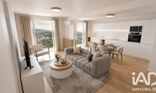 Appartement 4 Pièces 76 m² à vendre à Grasse (06130)