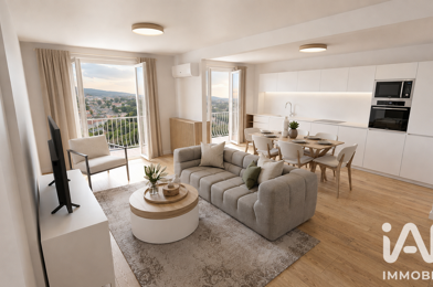 Appartement 4 pièces 255000 €