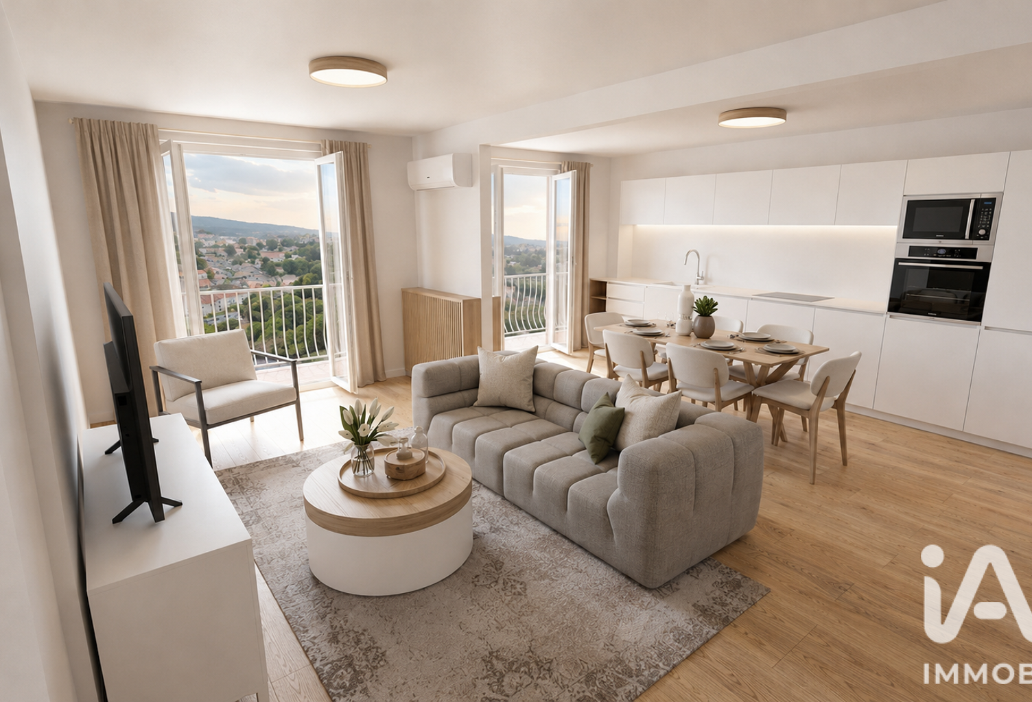 Vente Appartement 4 pièces — photo 1