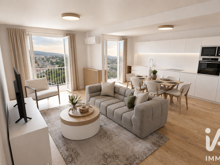Vente Appartement 4 pièces — photo 1