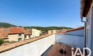 Maison 4 Pièces 75 m² à vendre à La Garde-Freinet (83680)