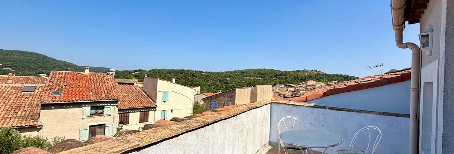 Maison 4 Pièces 75 m² à vendre à La Garde-Freinet (83680)