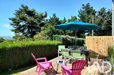 Maison 4 pièces 283500 €