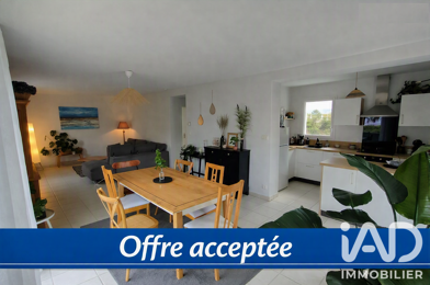 Maison 4 pièces 283500 €
