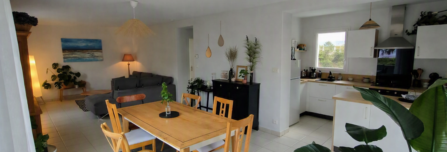 Maison 4 Pièces 102 m² à vendre à Carantec (29660)