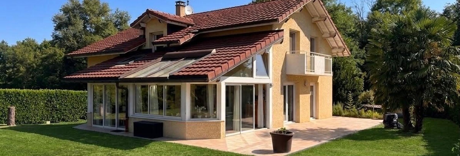 Maison 5 Pièces 243 m² à vendre à Archamps (74160)