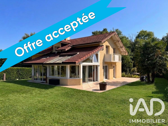 Vente Maison traditionnelle 5 pièces — photo du bien