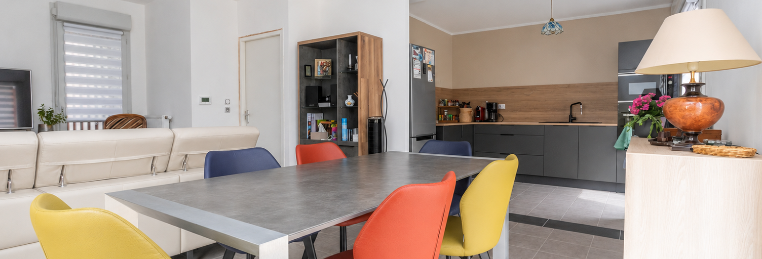 Maison 5 Pièces 87 m² à vendre à Dijon (21000)