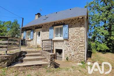 Maison 4 pièces 155000 €