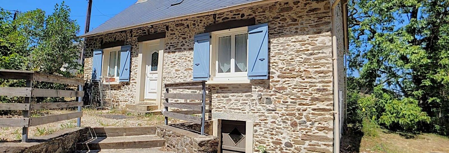 Maison 4 Pièces 66 m² à vendre à Saint-Jal (19700)