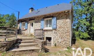 Maison 4 Pièces 66 m² à vendre à Saint-Jal (19700)