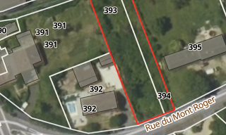 Terrain  1023 m² à vendre à Villiers-Saint-Denis (02310)