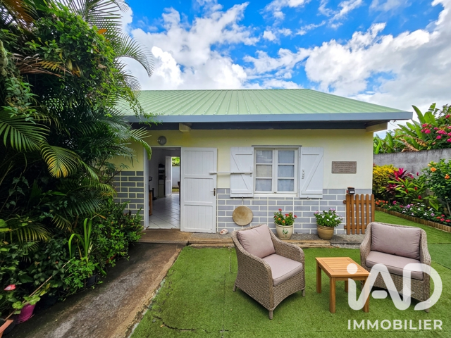 Vente Maison/villa 4 pièces — photo du bien