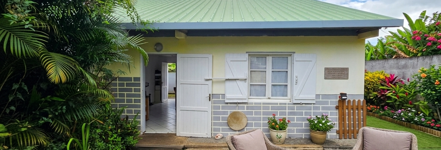Maison 4 Pièces 105 m² à vendre à Le Tampon (97430)