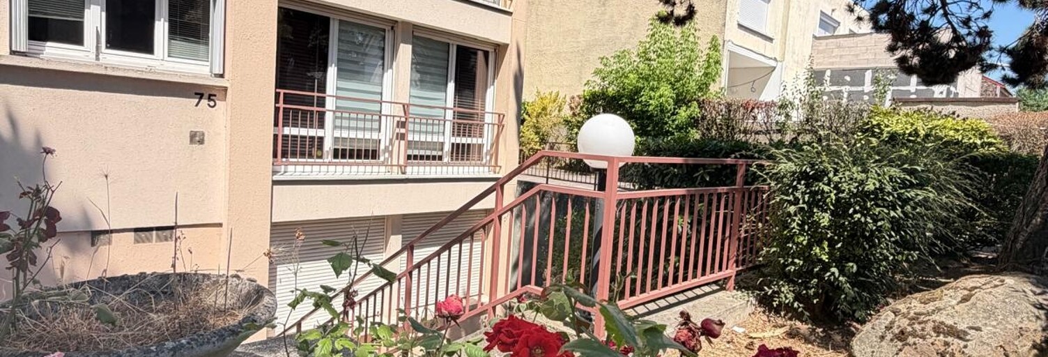 Appartement 1 Pièce 17 m² à vendre à Livry-Gargan (93190)