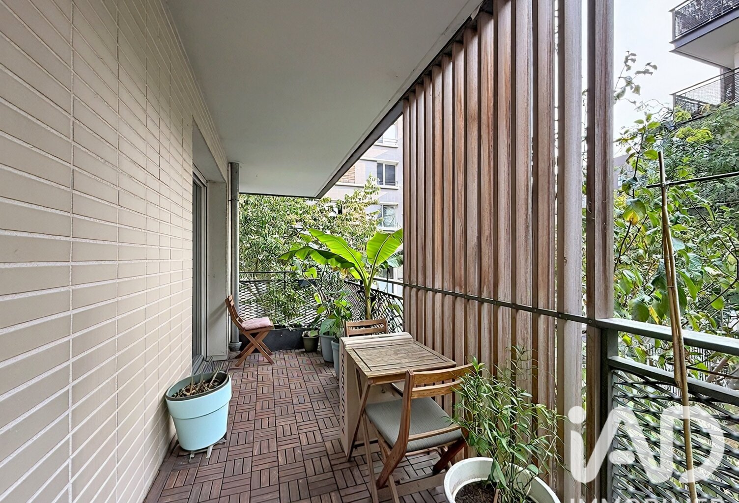 Vente Appartement 3 pièces — photo 1