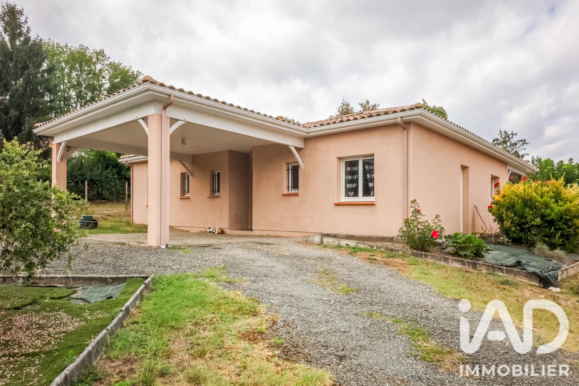 Agence immobilière de I@D FRANCE