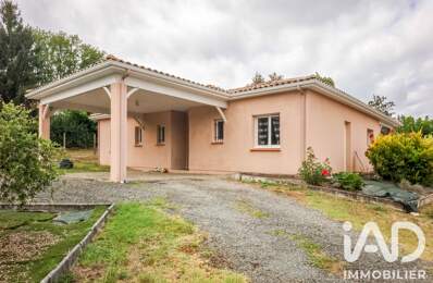 Vente Maison traditionnelle 4 pièces — photo du bien