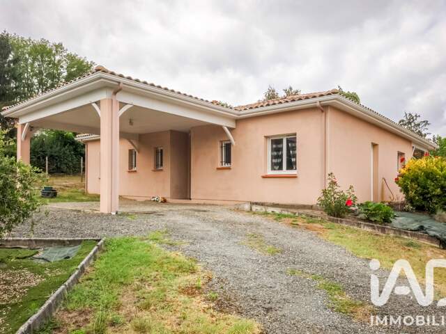 Vente Maison traditionnelle 4 pièces — photo du bien