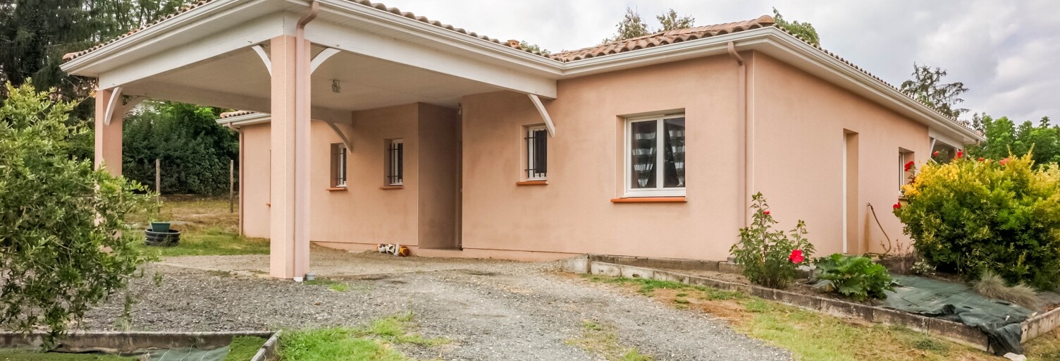 Maison 4 Pièces 105 m² à vendre à Casteljaloux (47700)