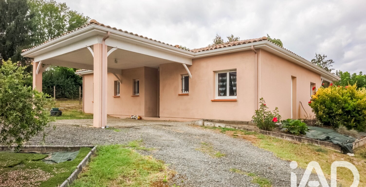 Vente Maison traditionnelle 4 pièces — photo 1