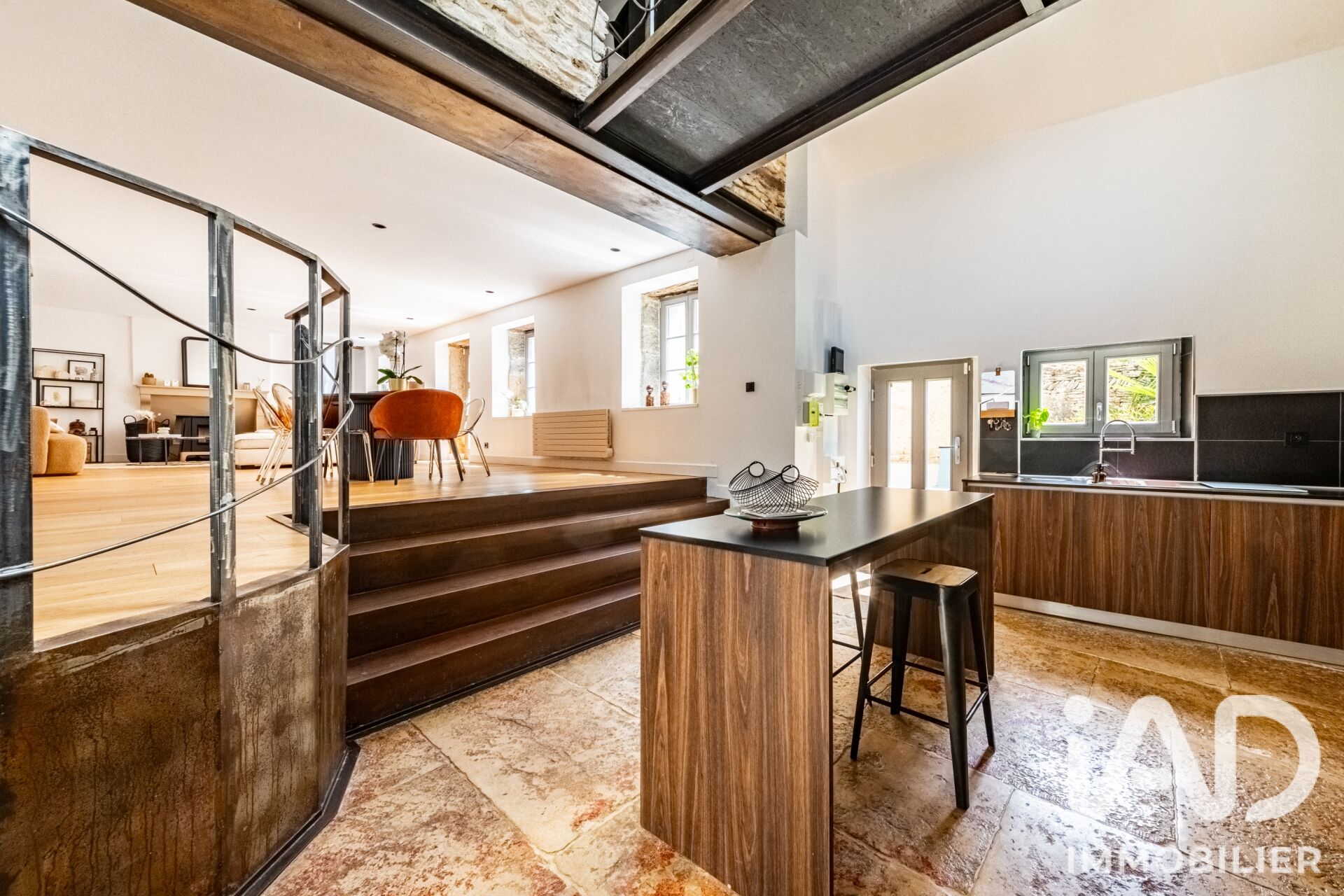 Agence immobilière de I@D FRANCE