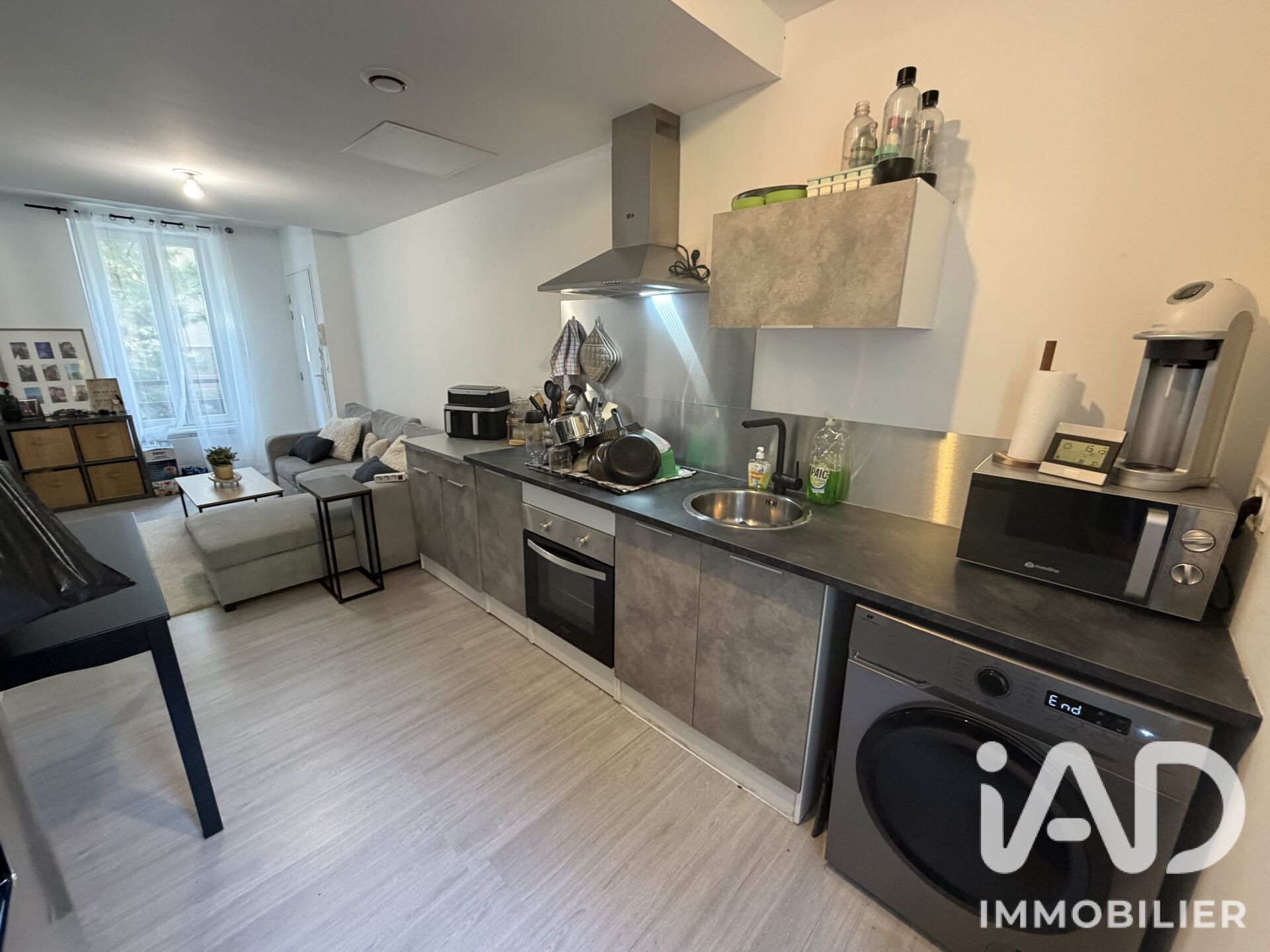 Agence immobilière de I@D FRANCE