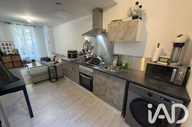 Appartement 2 pièces 600 €