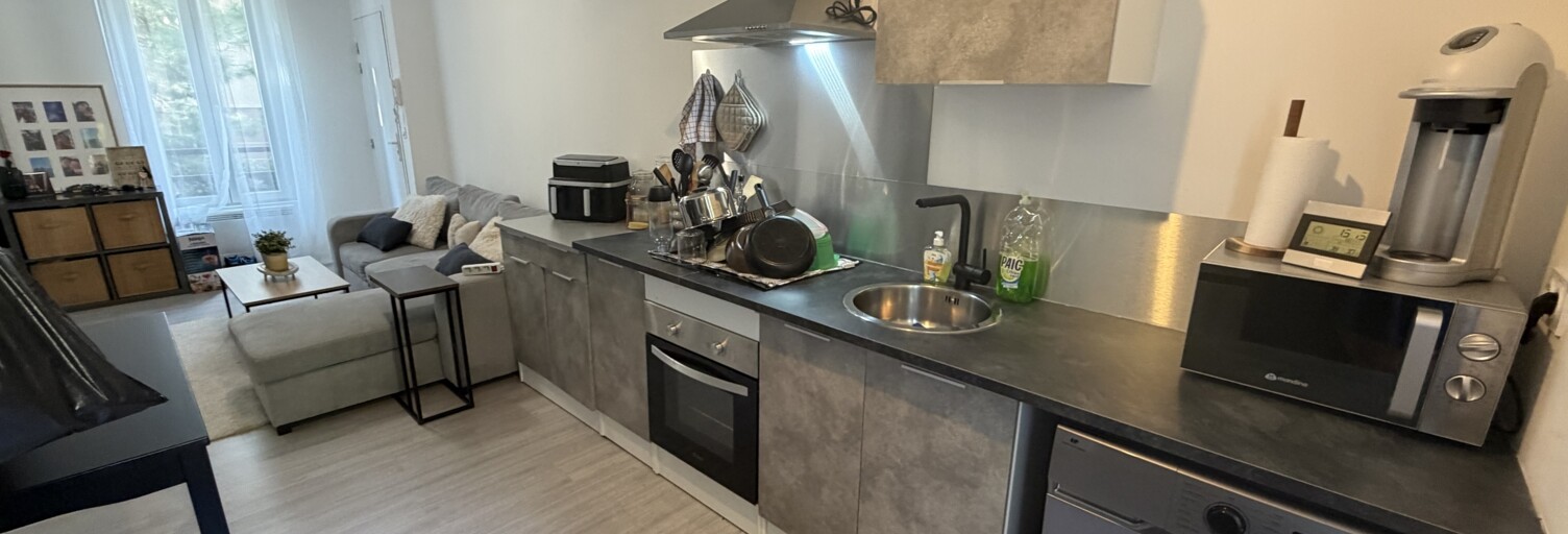 Appartement 2 Pièces 40 m² à louer à Digne-les-Bains (04000)