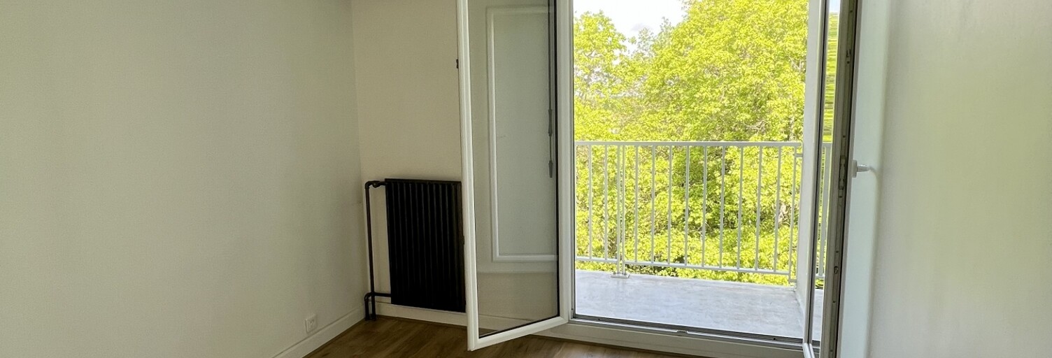 Appartement 3 Pièces 61 m² à vendre à Saint-Herblain (44800)