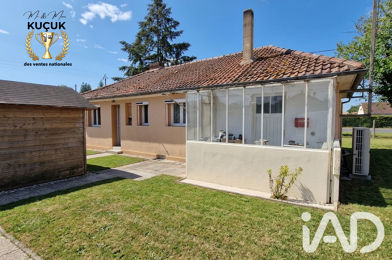 Maison 4 pièces 149500 €
