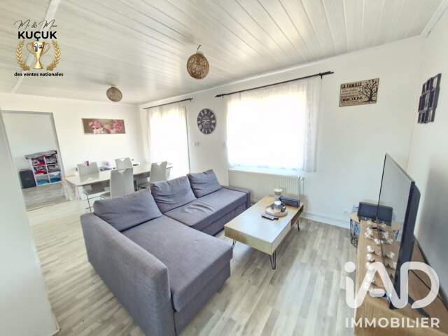 Vente Maison/villa 4 pièces — photo du bien
