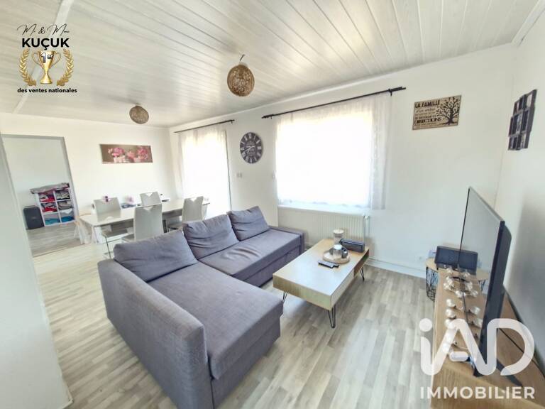 Vente Maison/villa 4 pièces — photo 1