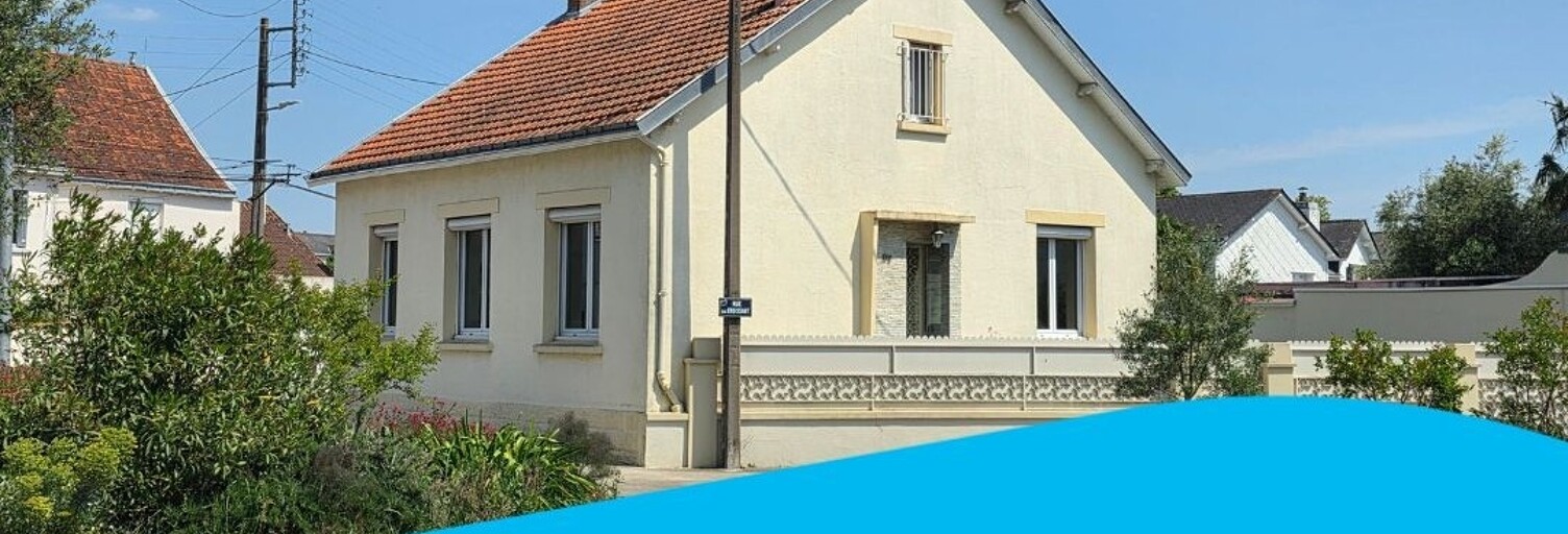 Maison 4 Pièces 91 m² à vendre à Nantes (44300)
