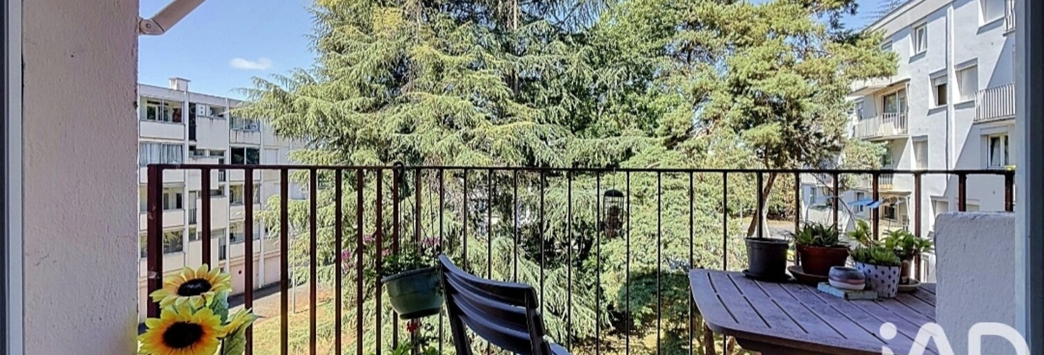 Appartement 4 Pièces 77 m² à vendre à Pau (64000)