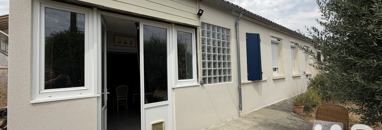 Maison 4 Pièces 84 m² à vendre à Surgères (17700)