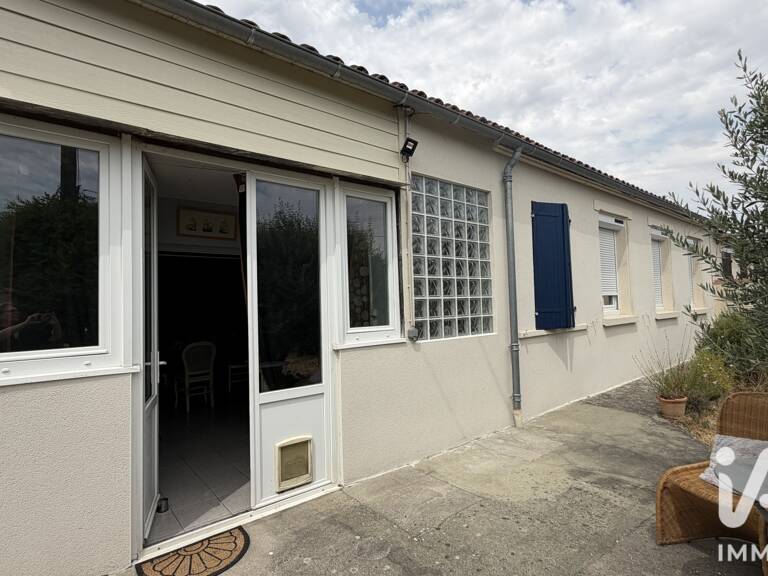 Vente Maison/villa 4 pièces — photo 1