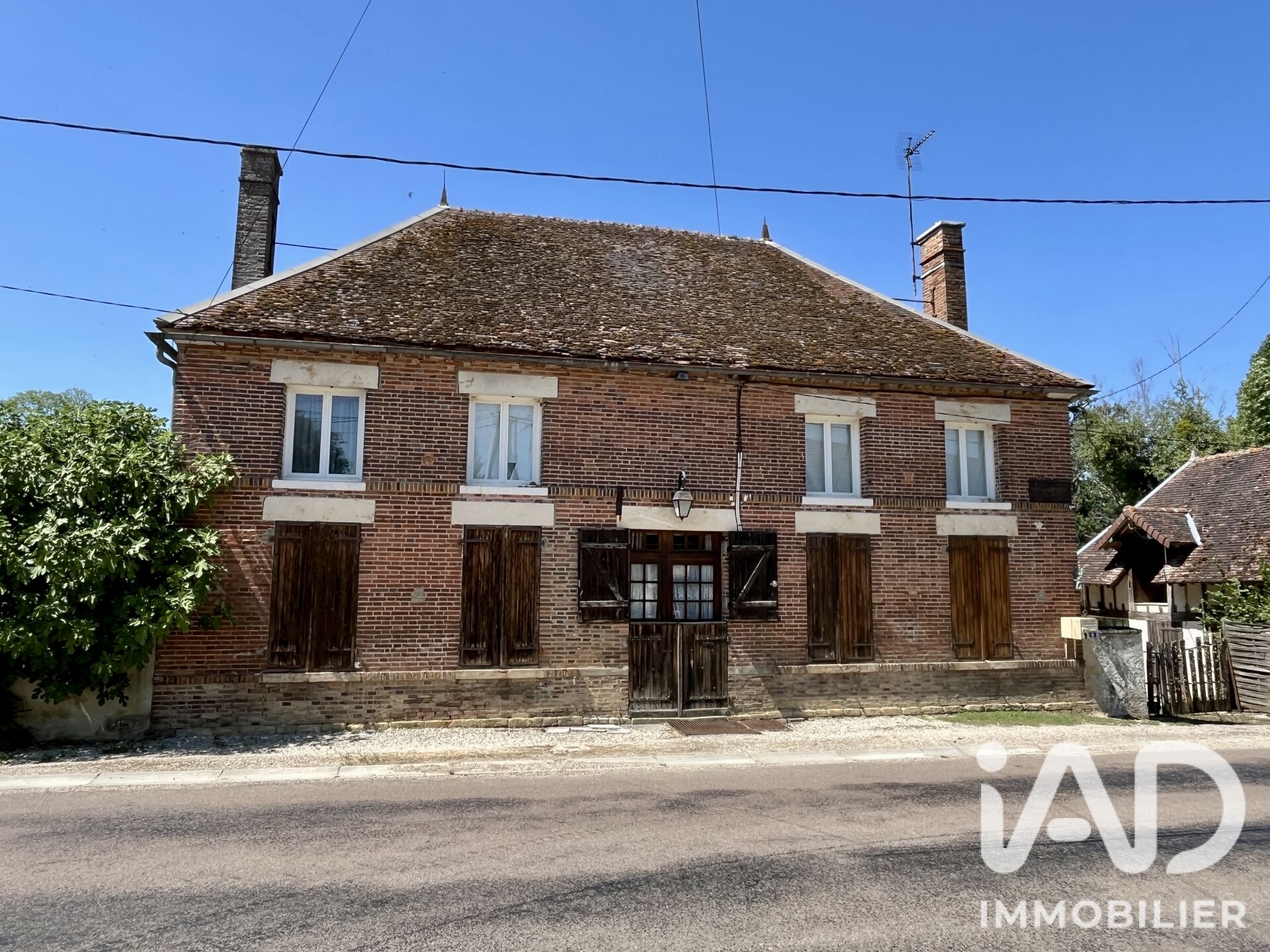 Agence immobilière de I@D FRANCE