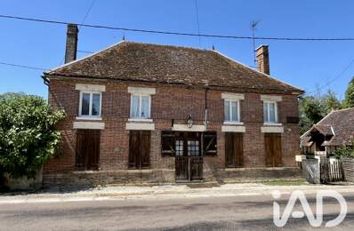 Vente Maison de campagne 8 pièces — photo du bien