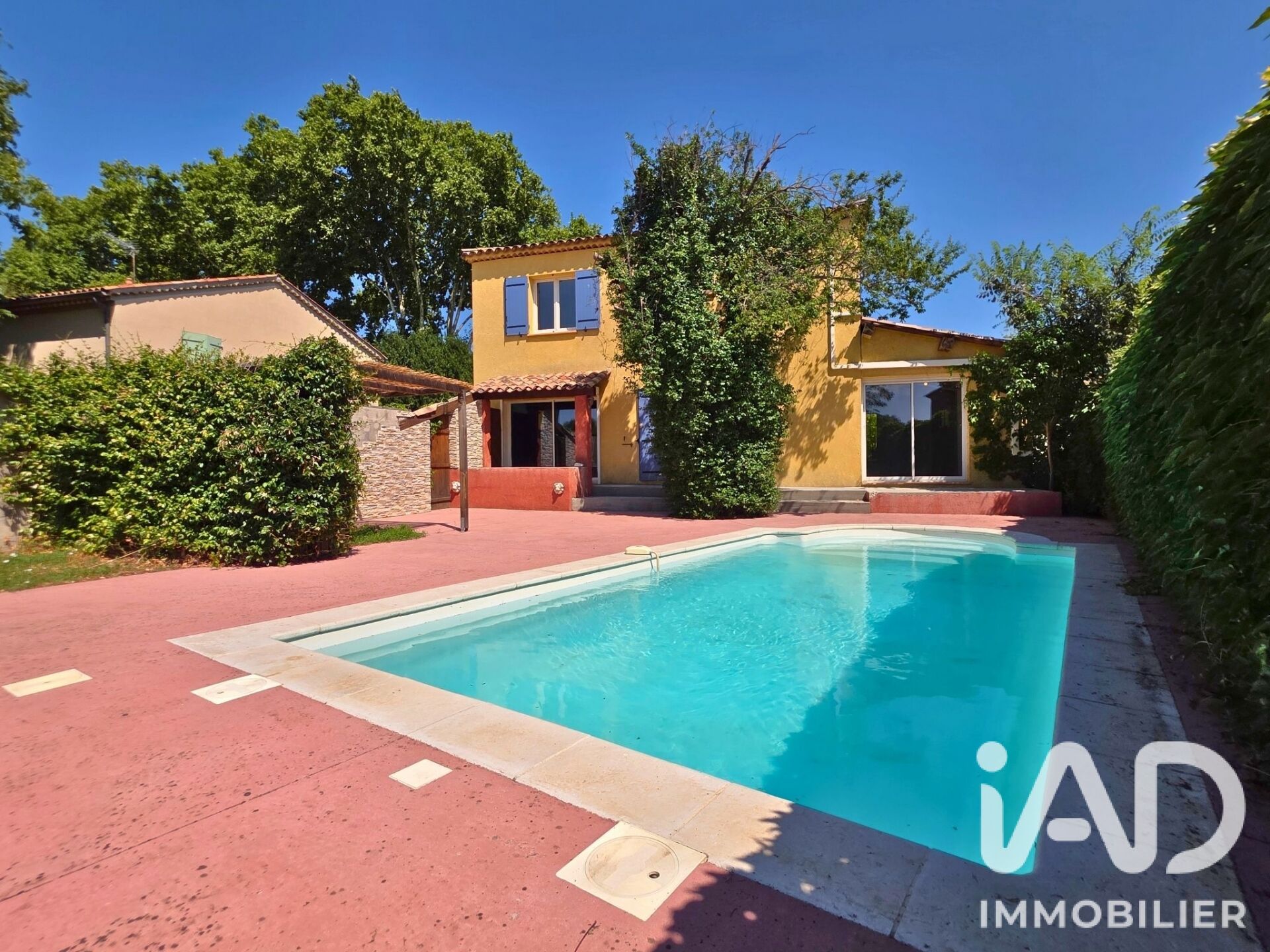 Agence immobilière de I@D FRANCE